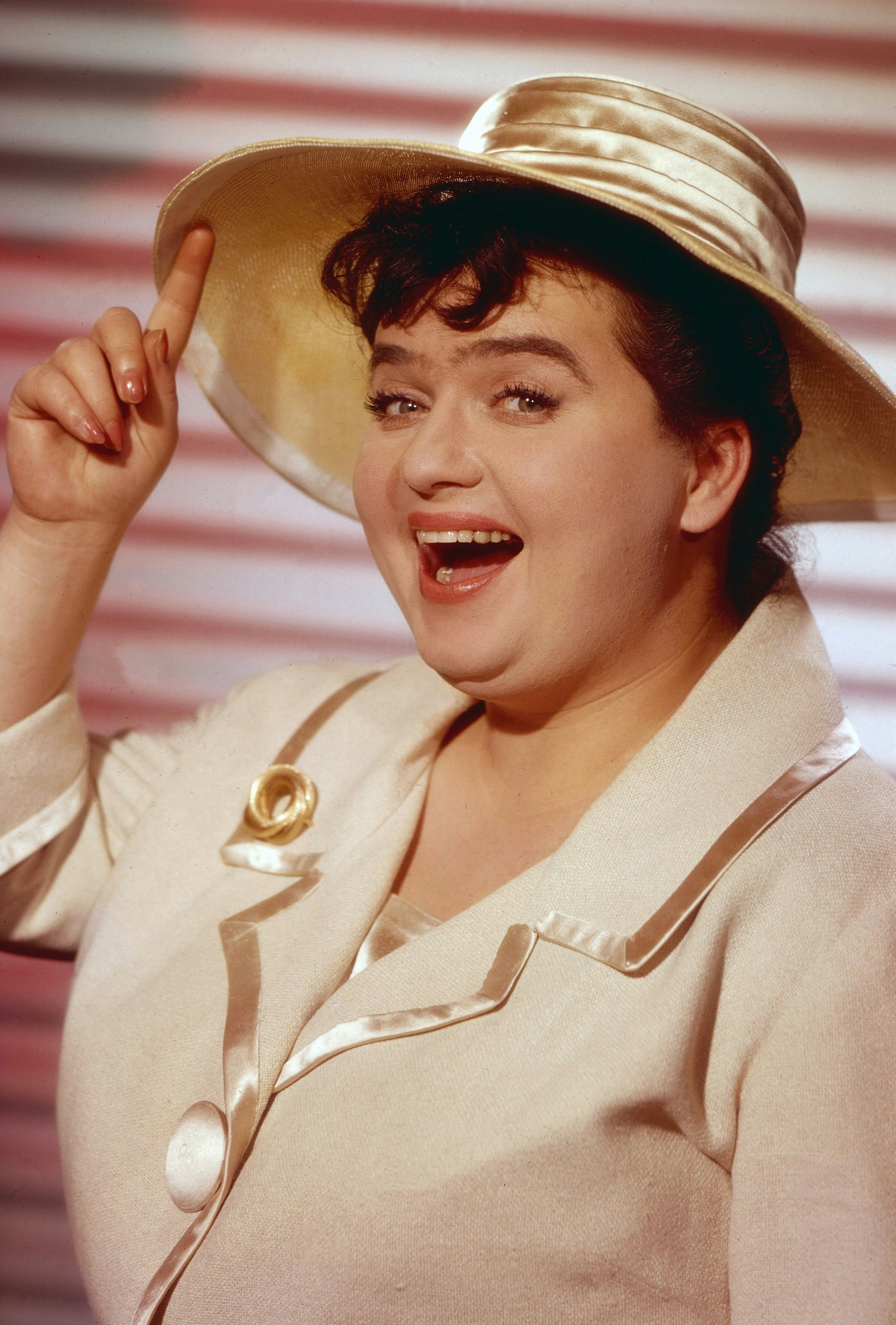 Trude Herr frühe 1960er Jahre