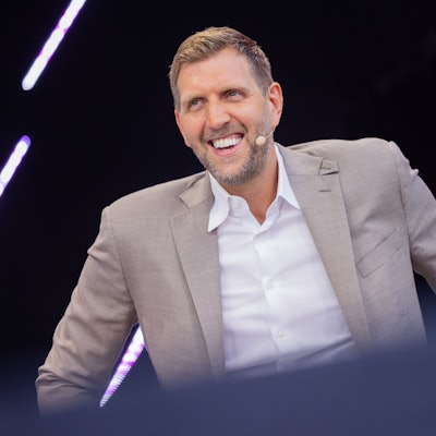 Basketballer Dirk Nowitzki spricht in einem Interview über seine Kinder. (Archivbild)