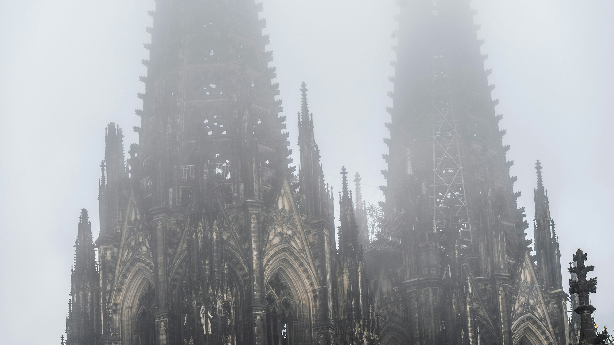 Das Erzbistum Köln wurde erneut von einem Missbrauchsopfer vor dem Kölner Landgericht verklagt.
