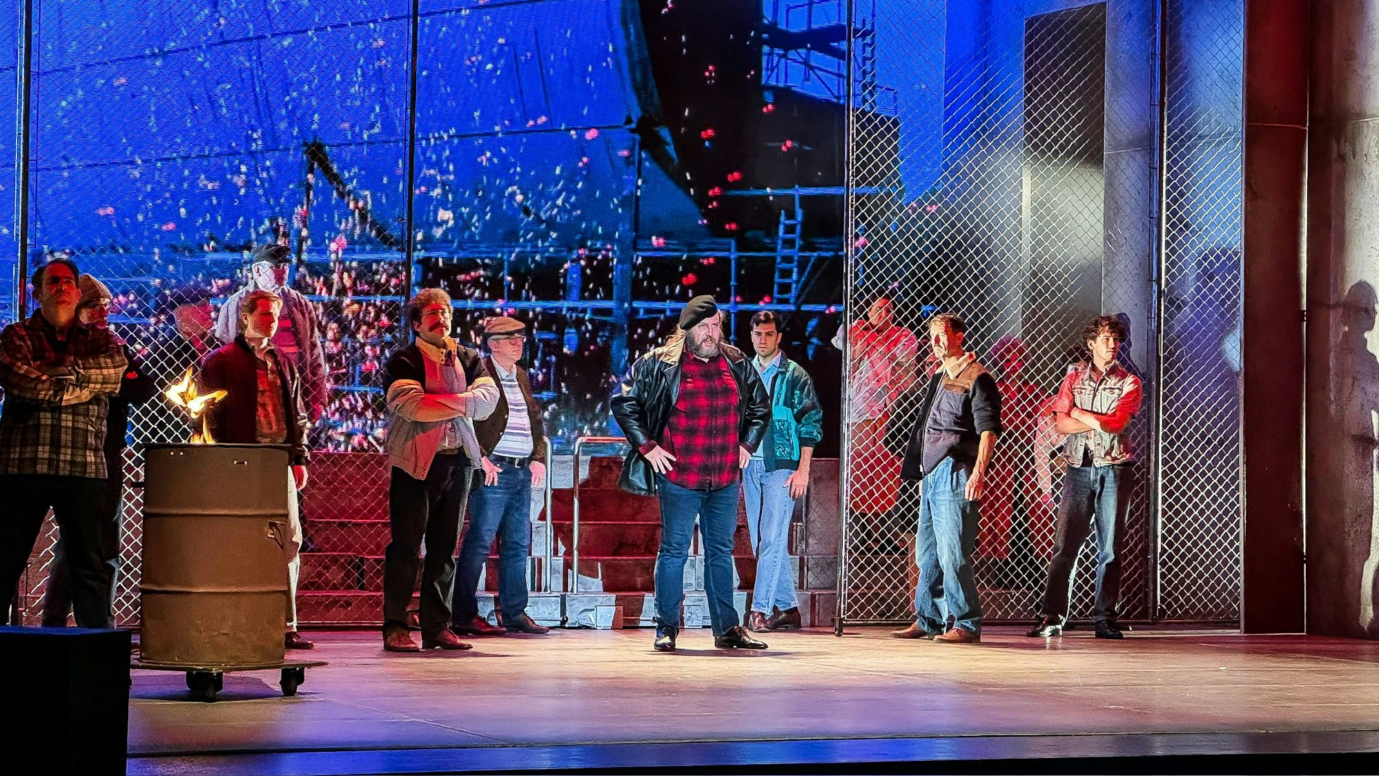 Stingmusical im Forum