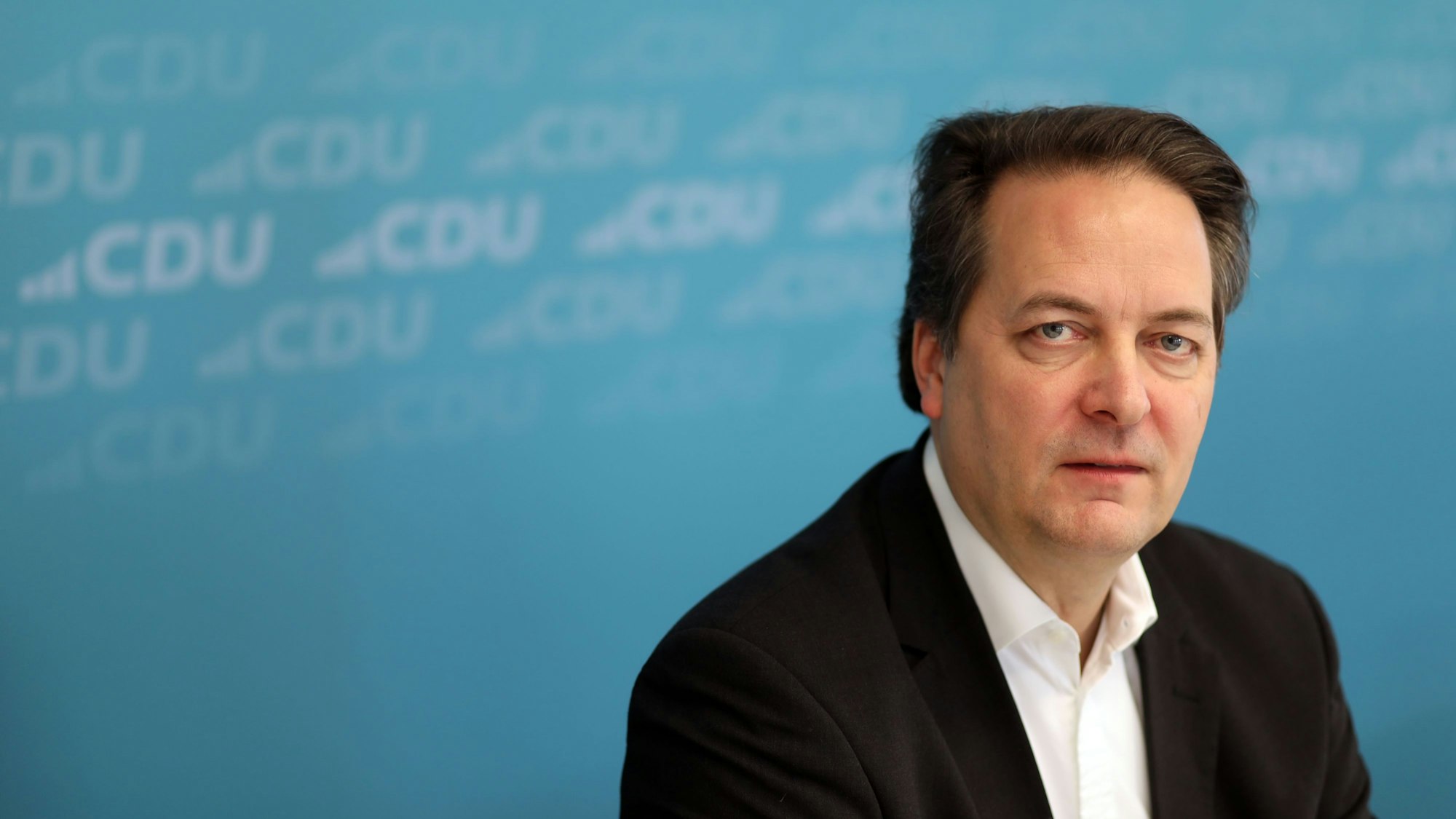 CDU-Parteichef Karl Mandl.
