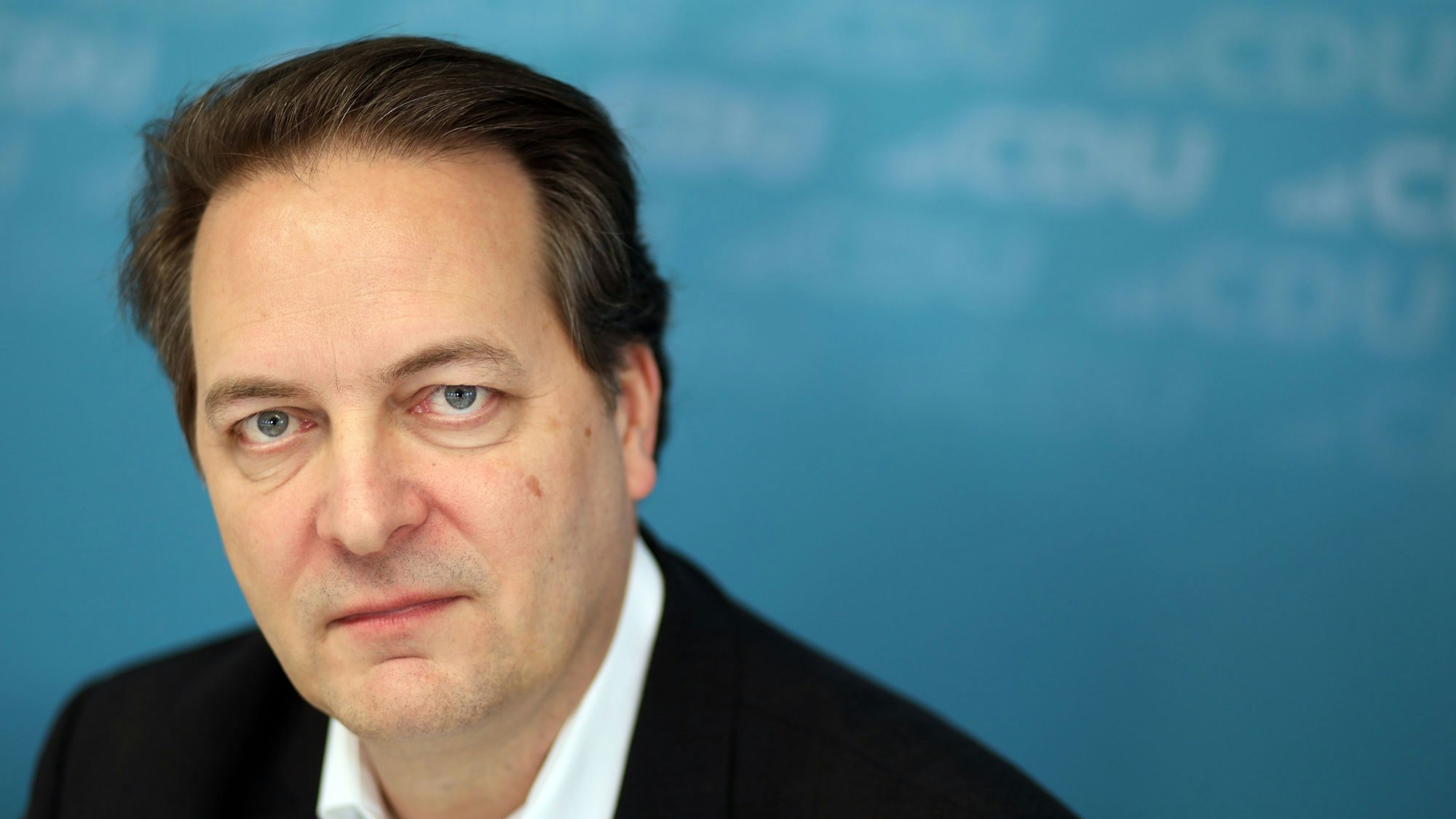 Parteichef Karl Mandl.