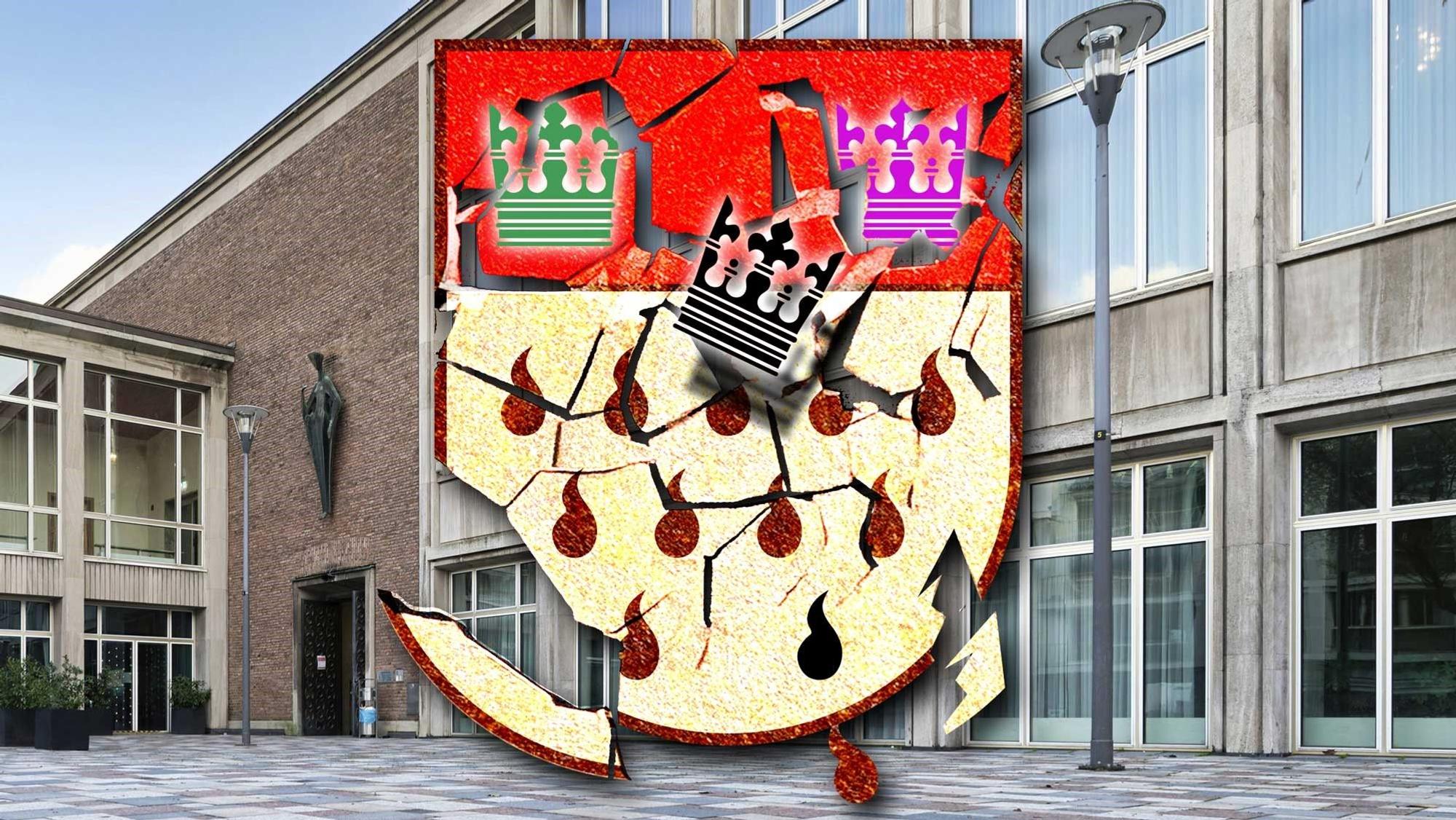 Illustration Buendnis Köln
