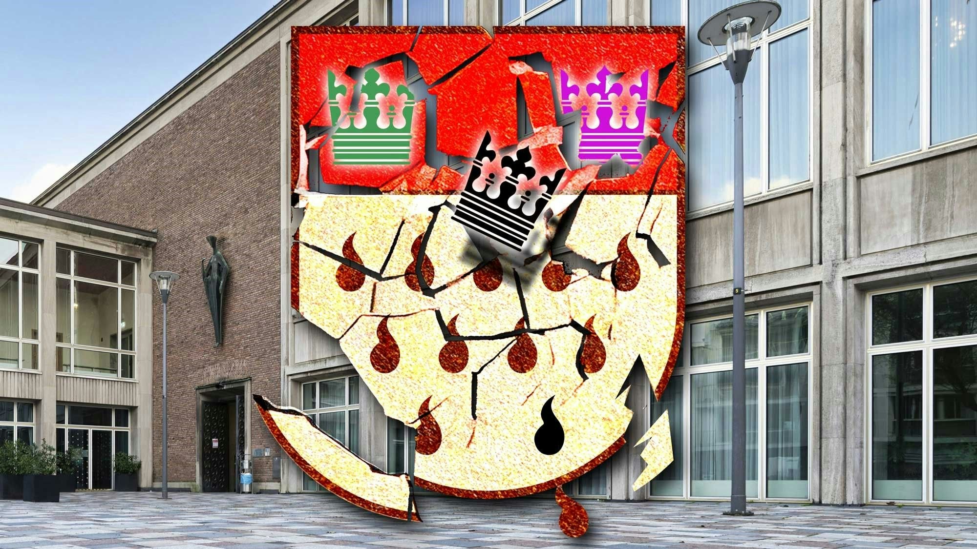 Illustration Buendnis Köln