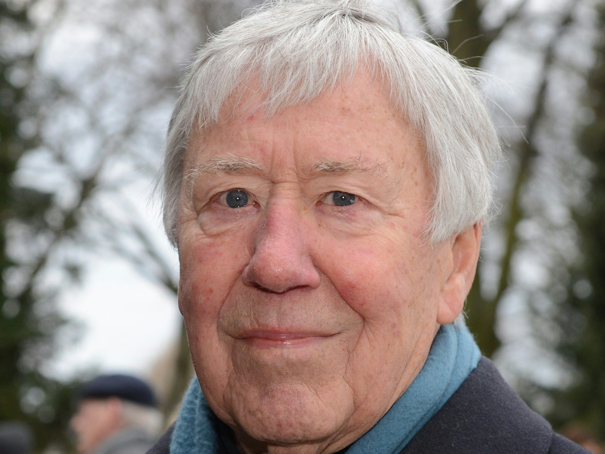 Der Schauspieler und Sprecher Jürgen Thormann ist gestorben.