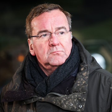 Pistorius sieht Europa bei der Sicherheit vor einer langanhaltenden Bedrohung.