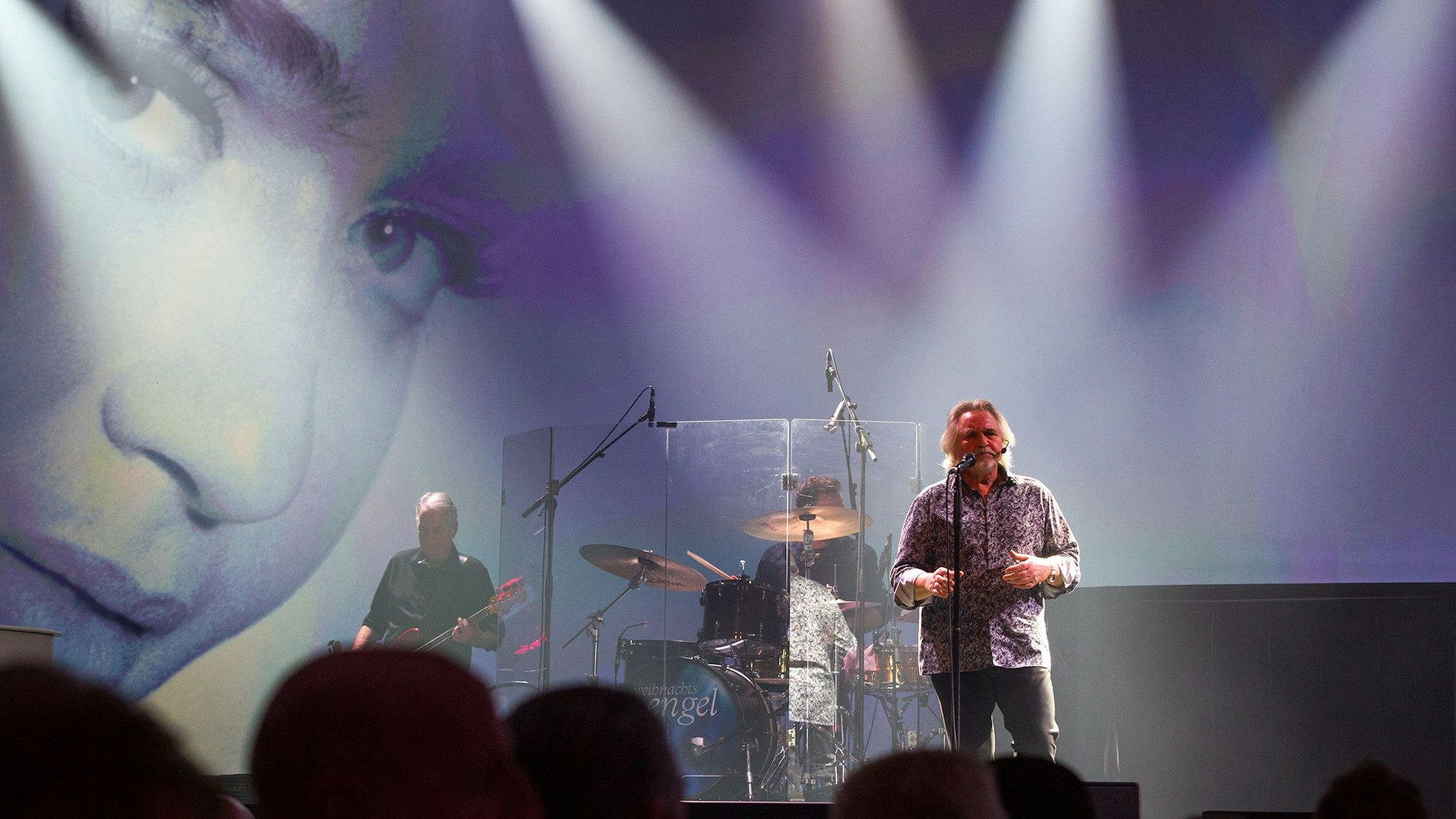 Tommy Engel erinnert mit einem Lied an Trude Herr.