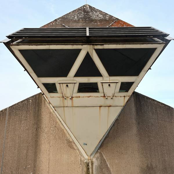 Die JVA-Ossendorf ist in die Jahre gekommen und soll neu gebaut werden.