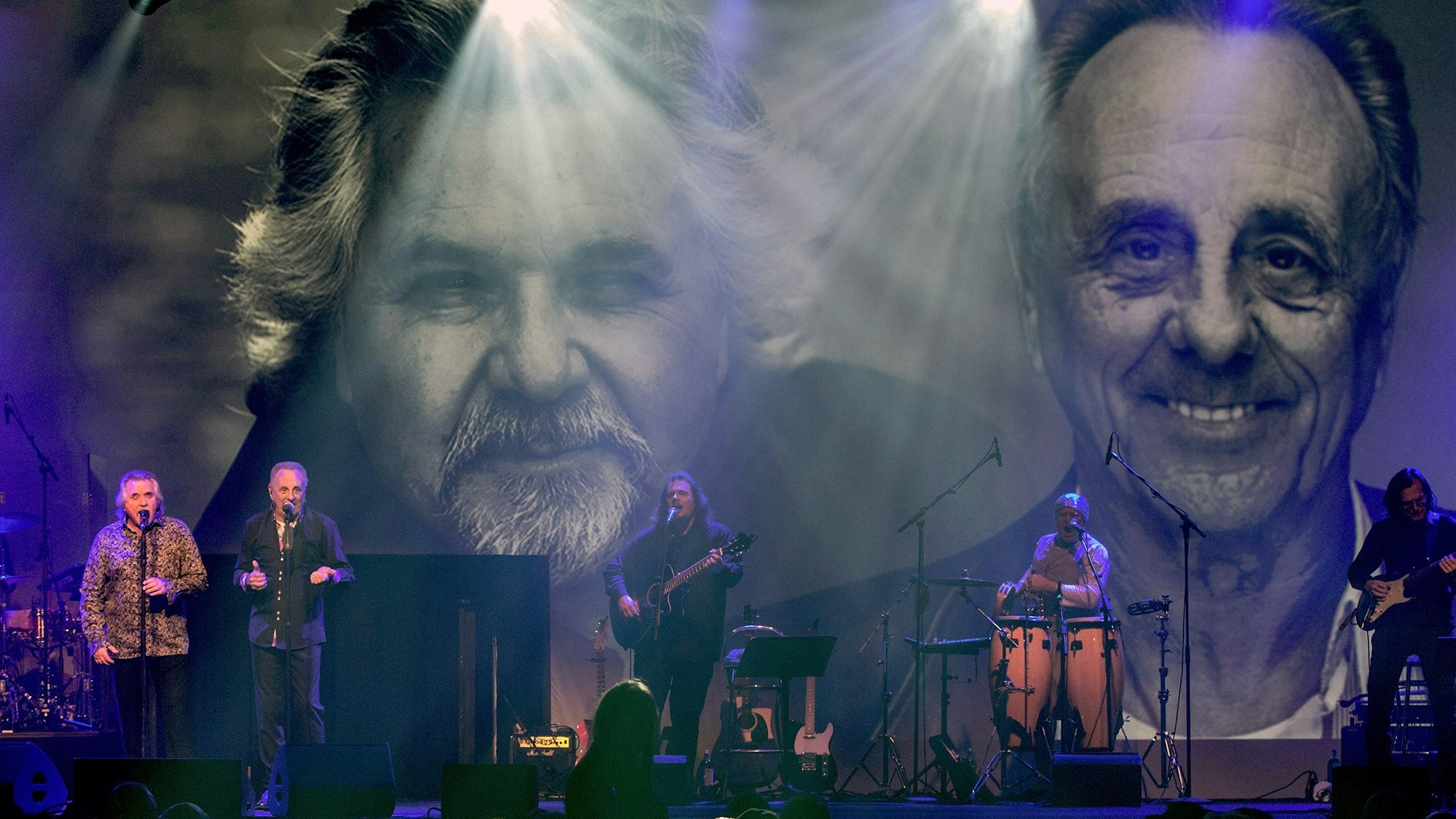 Tommy Engel und Erry Stoklosa präsentieren ihr neues Lied "Noh all dä Johre".