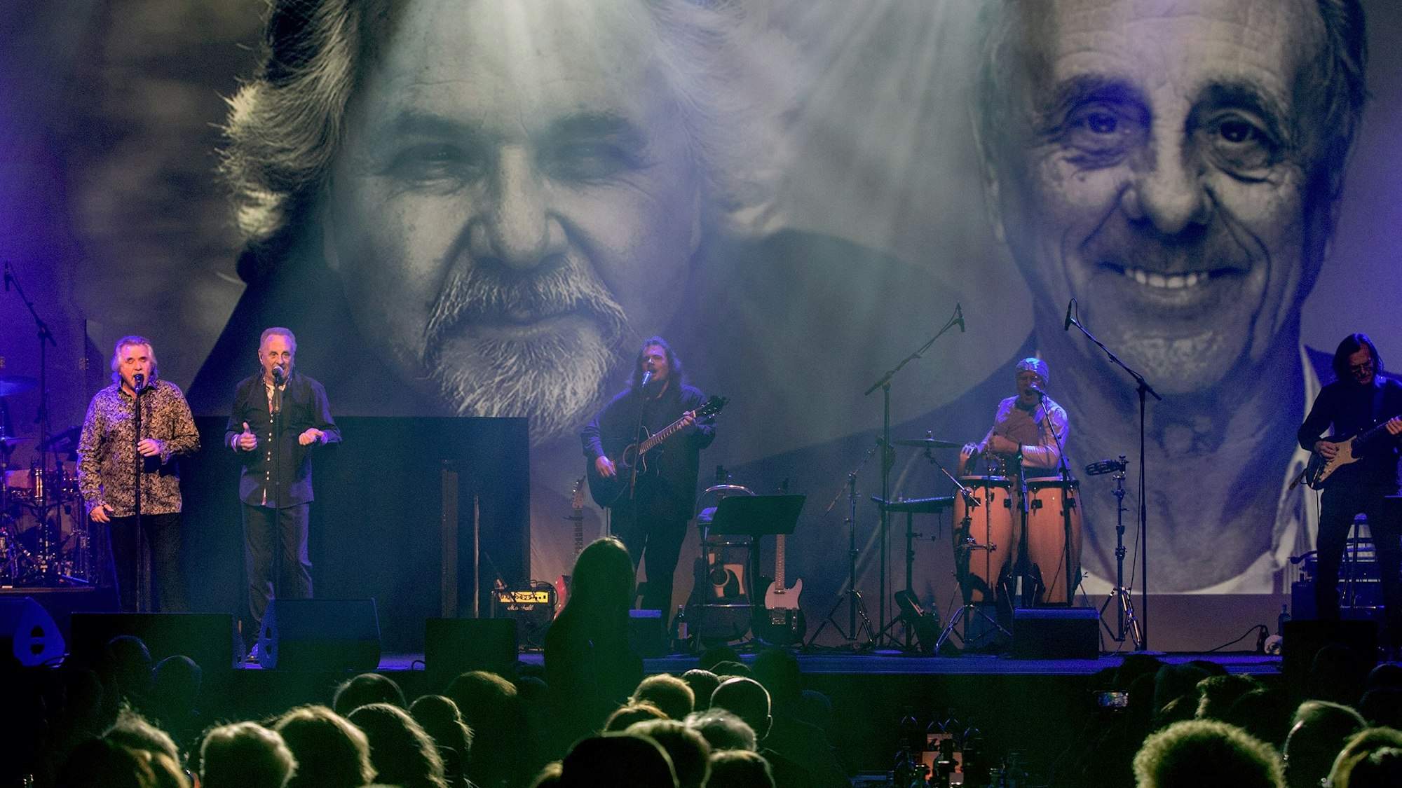 Der Weihnachtsengel fand erneut in der Motorworld in Köln-Ossendorf statt. (Archivbild)