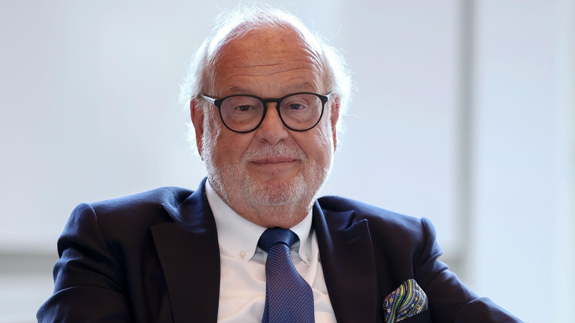 Rolf Bietmann.