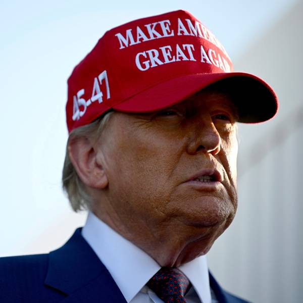 Der designierte US-Präsident Donald Trump.