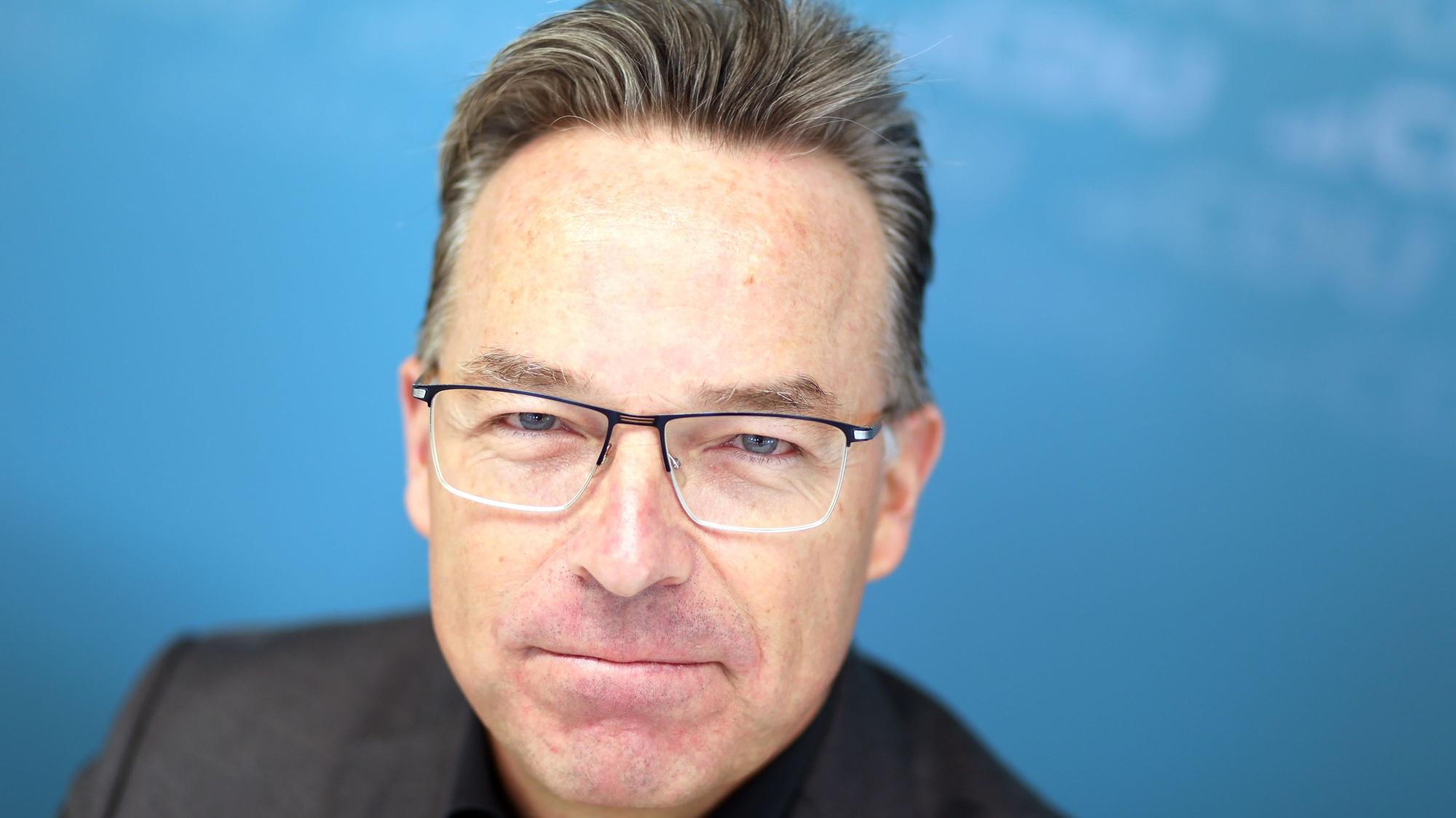 Der ehemalige CDU-Landtagsabgeordnete Oliver Kehrl