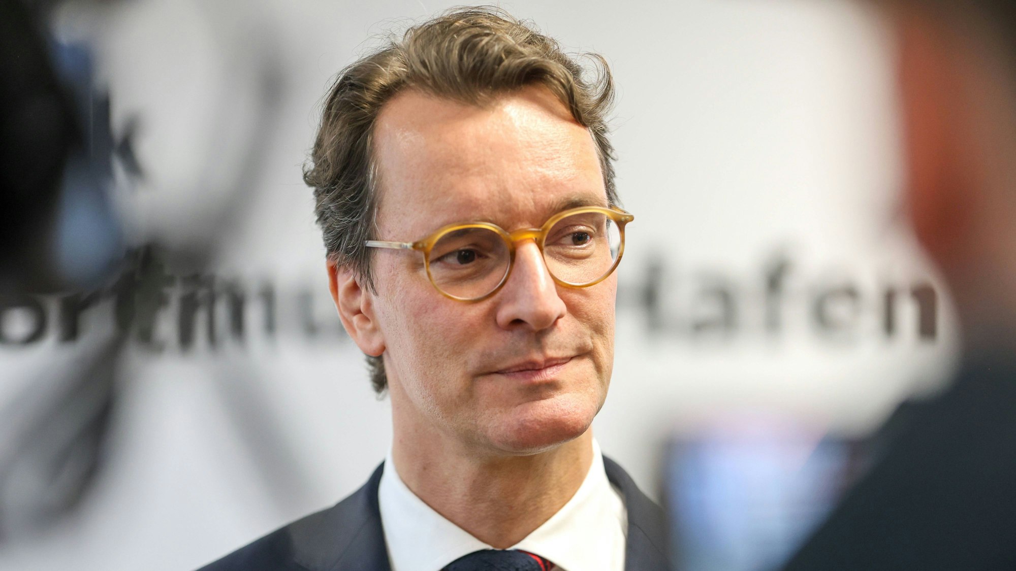 Hendrik Wüst, Ministerpräsident von Nordrhein-Westfalen