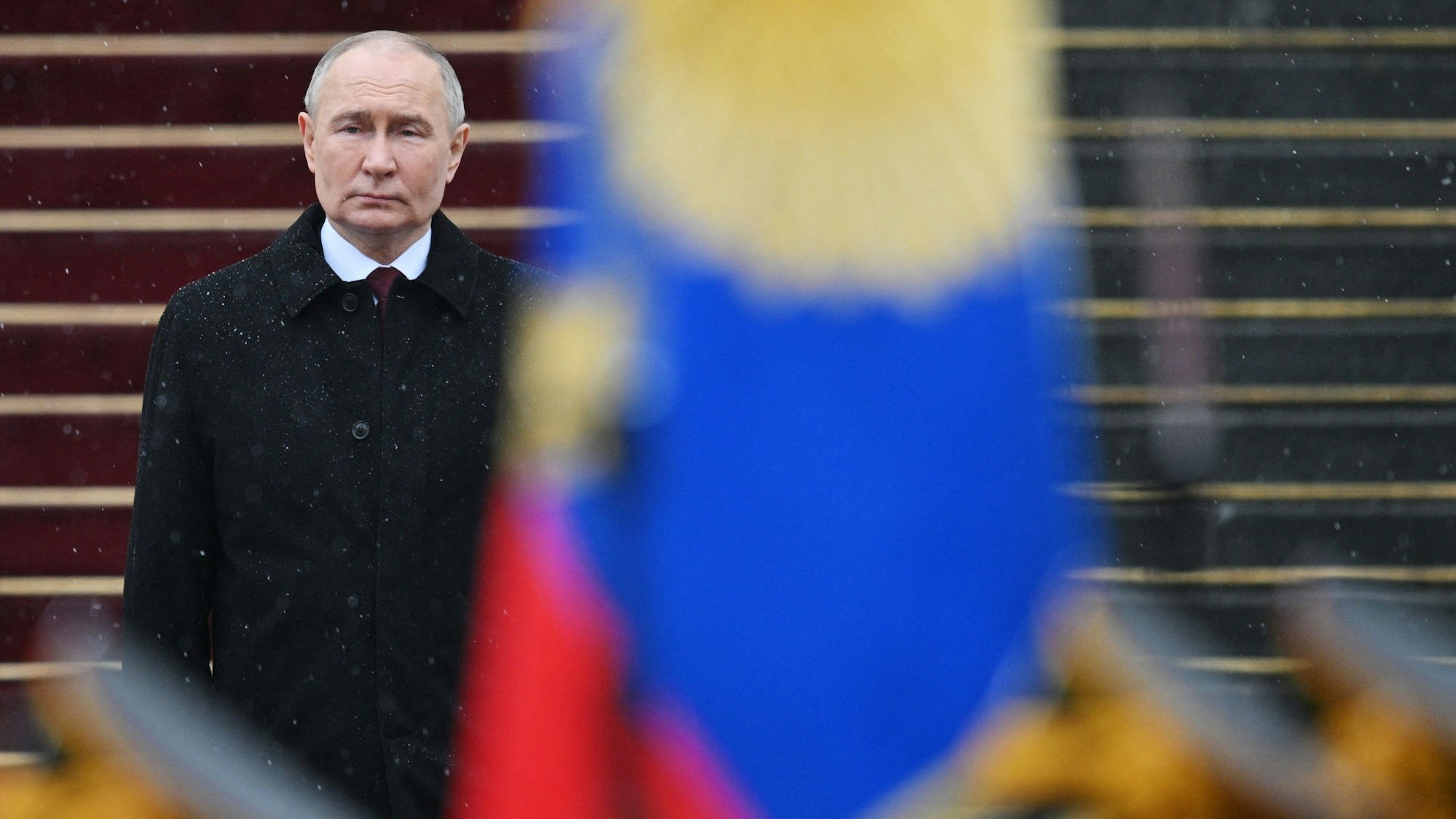 Kremlchef Wladimir Putin: Laut Russland-Kenner Karl Schlögel will der russische Präsident die EU „zerlegen“. (Archivbild)