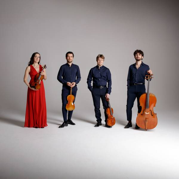Alinde Quartett