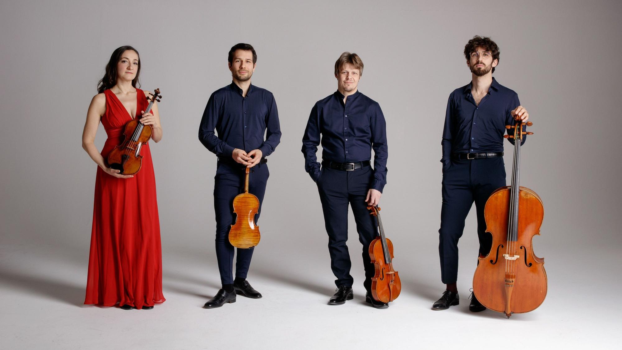 Alinde Quartett