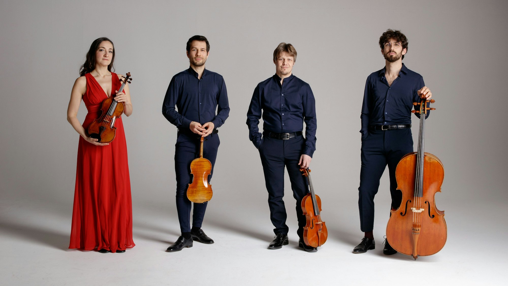 Alinde Quartett