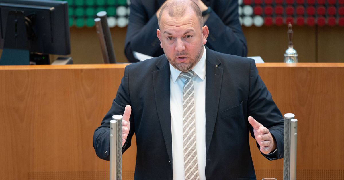 Polit-Krimi in Kölner RegionRazzia bei AfD-Politiker Klaus Esser