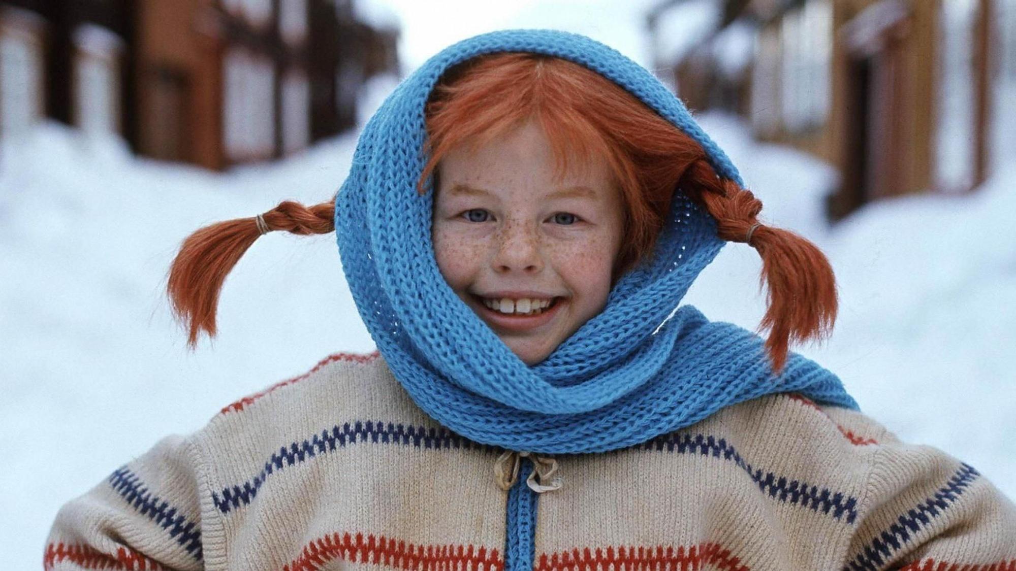 Inger Nilsson wurde als Pippi Langstrumpf zum Kinderstar.