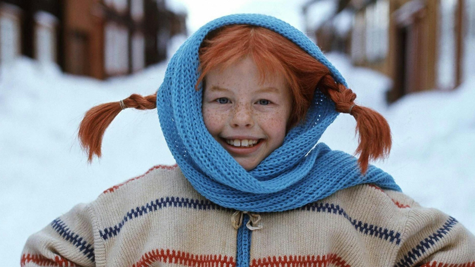 Inger Nilsson wurde als Pippi Langstrumpf zum Kinderstar.