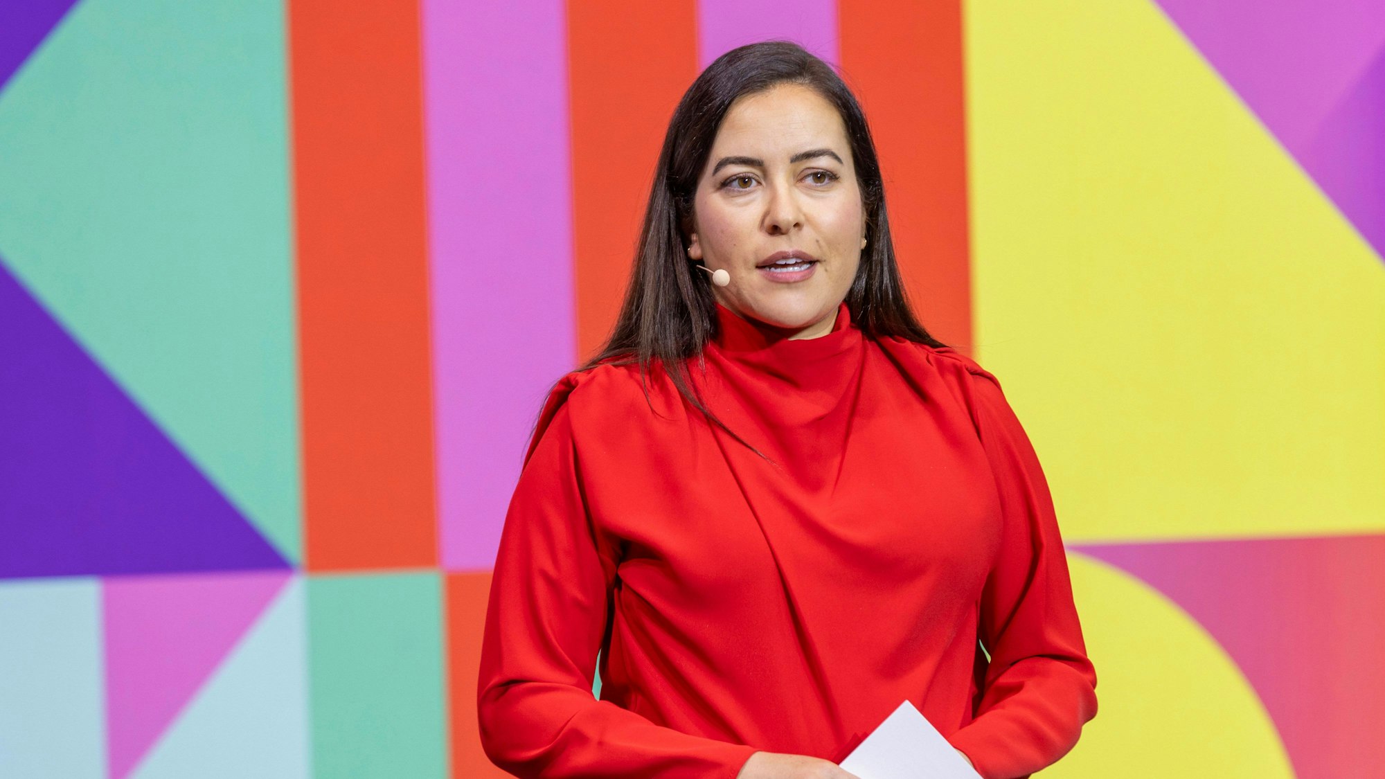 Aline Abboud kehrt den ARD-„Tagesthemen“ den Rücken.