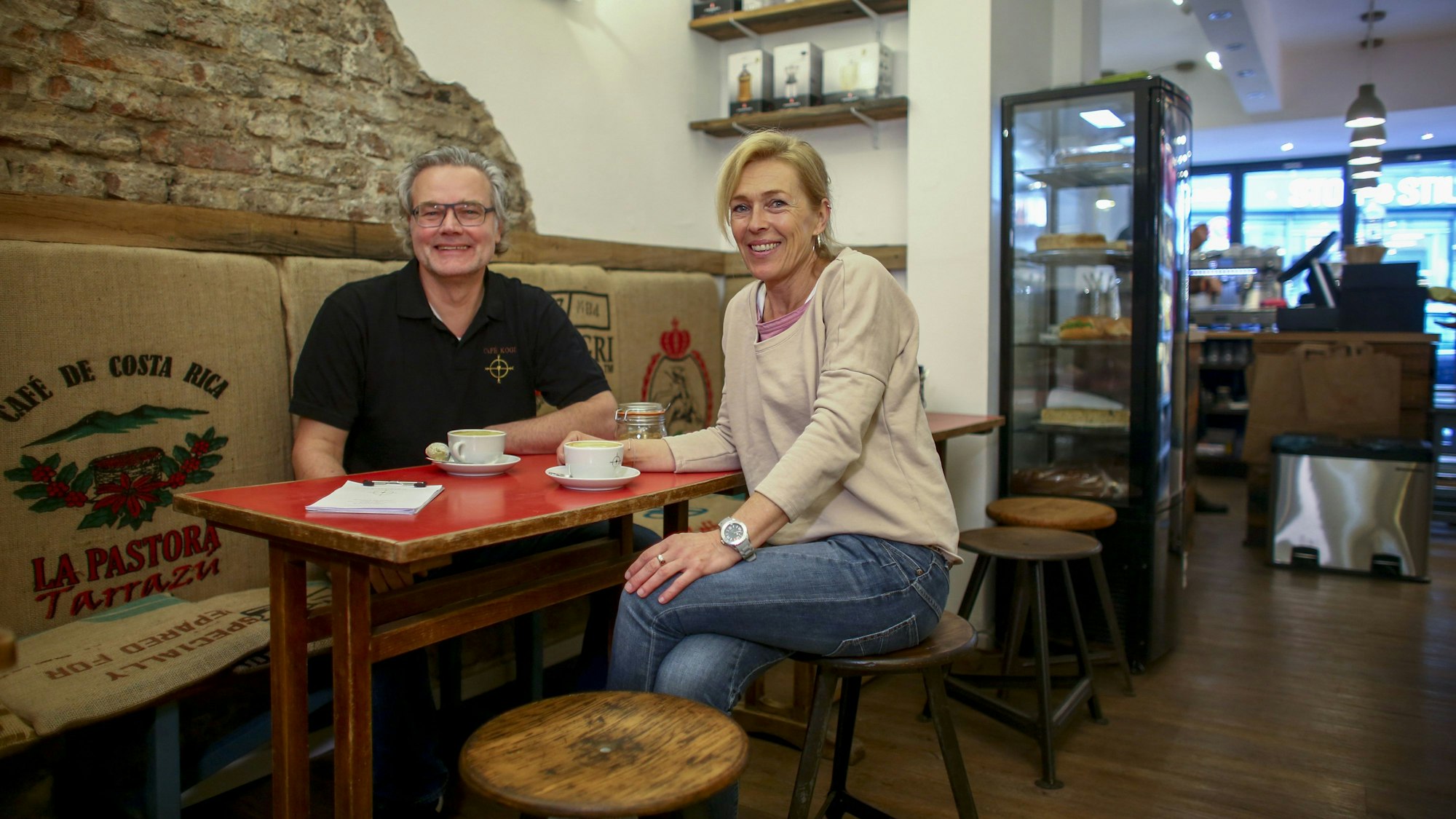 Café Kogi in der Innenstadt (Archivfoto)