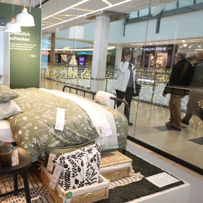 Das Ikea-Planungsbüro in den Köln-Arcaden