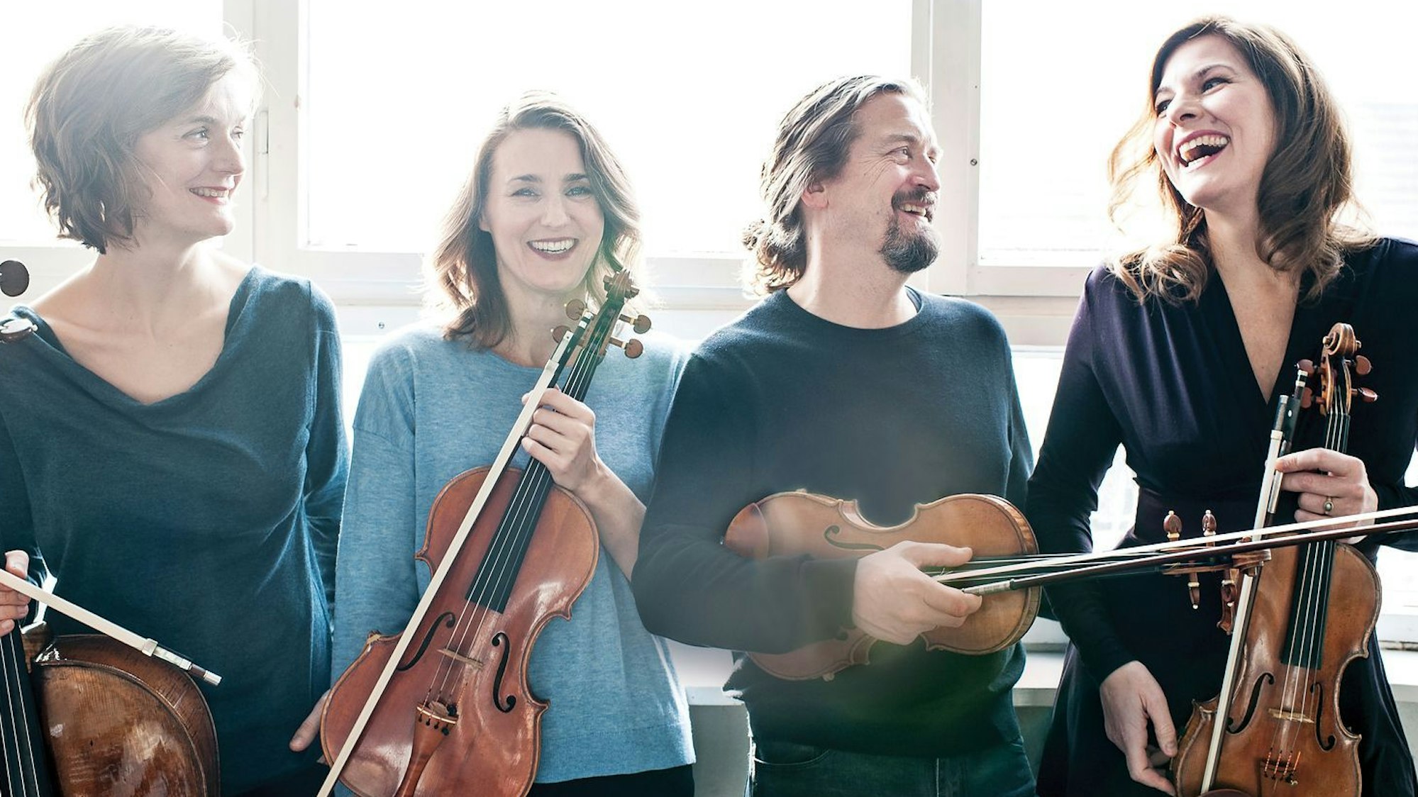 Tetzlaff Quartett