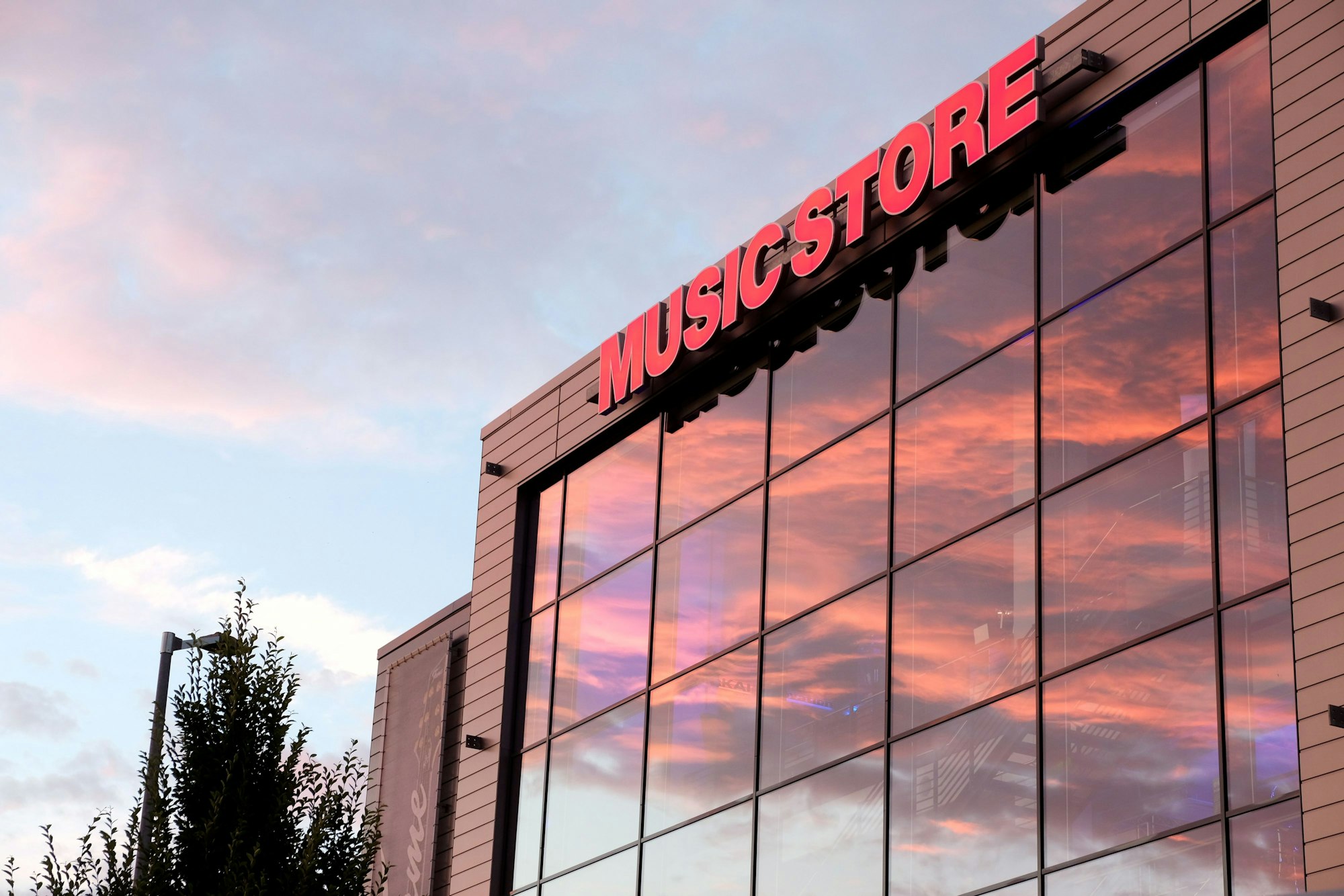 Der Music Store in Köln