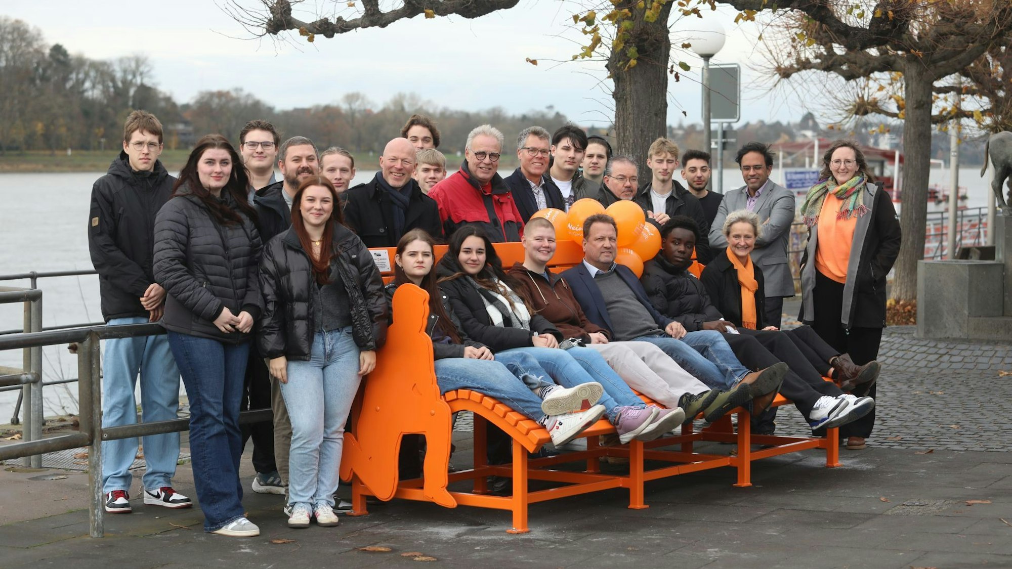 Orange Bank Königswinter