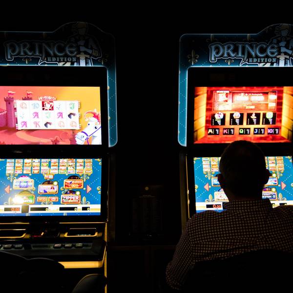 Nach einer Auswertung des Gesundheitsministeriums gibt es in Köln die meisten Spielhallen in NRW.