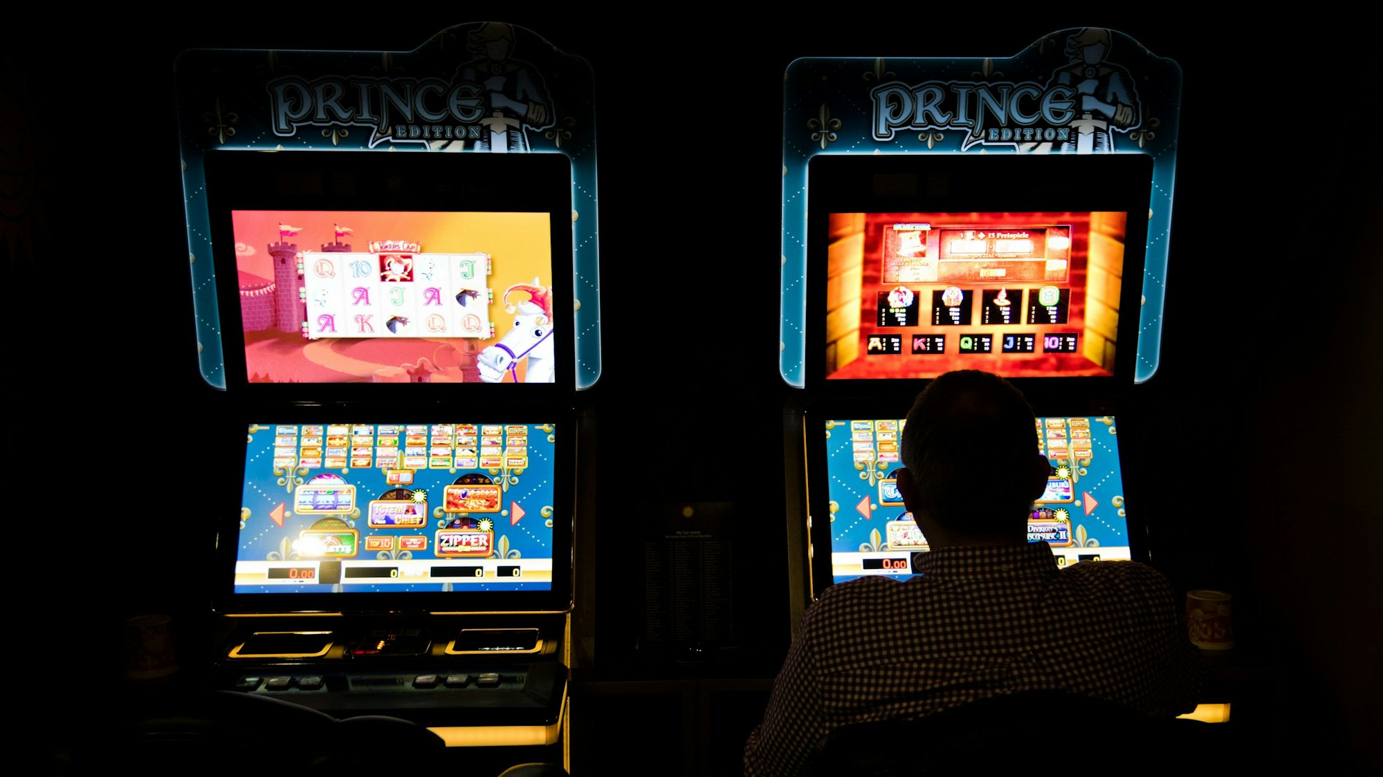 Nach einer Auswertung des Gesundheitsministeriums gibt es in Köln die meisten Spielhallen in NRW.