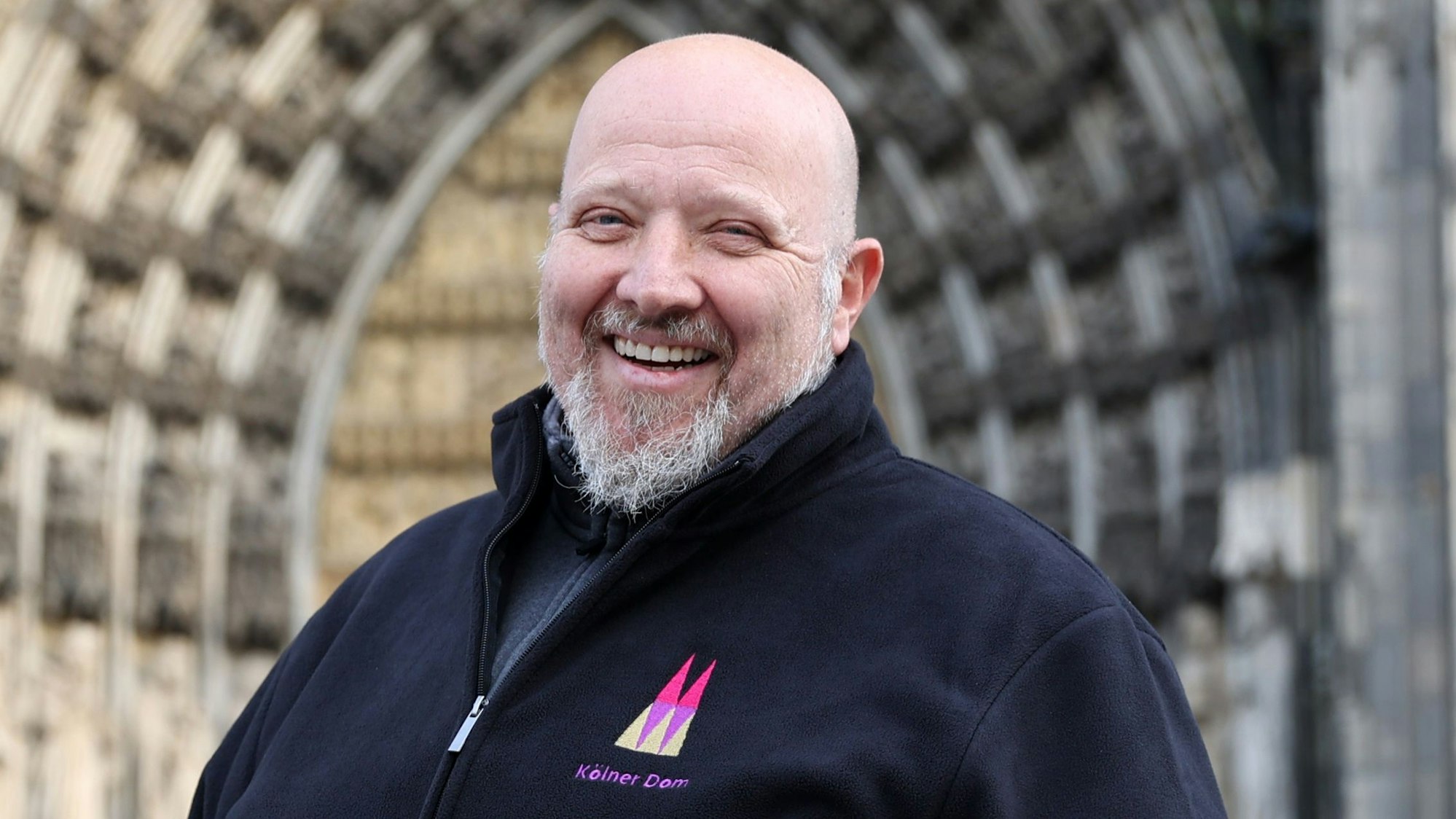 Oliver Gassen, Sicherheitsbeauftragter am Kölner Dom