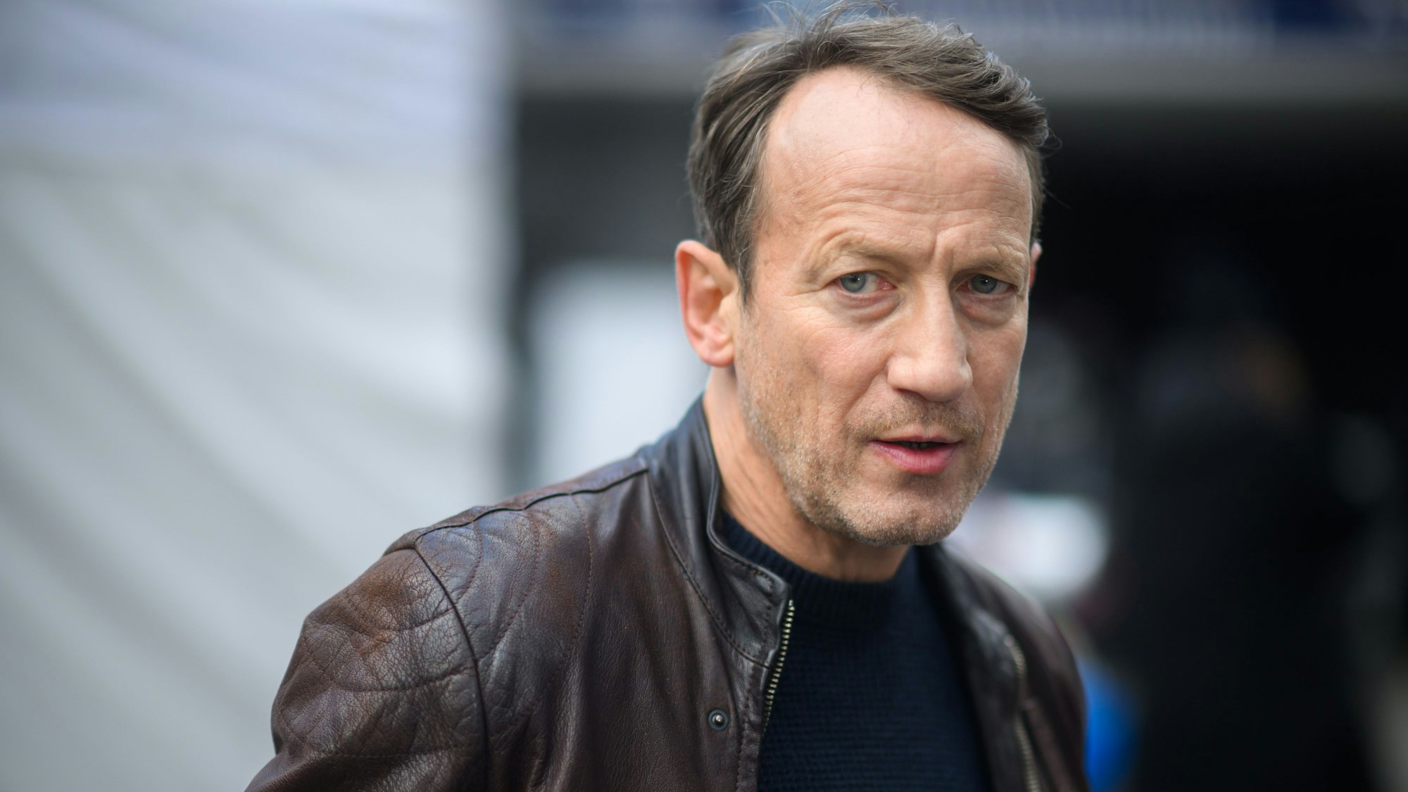 Schauspieler Wotan Wilke Möhring