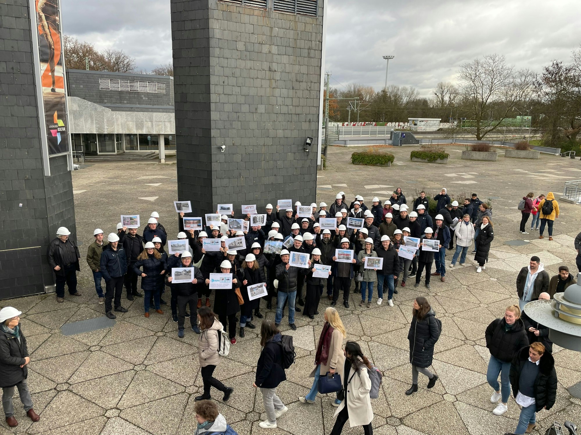 Die Mitarbeiter der Gebäudewirtschaft fürchten um ihre Jobs.