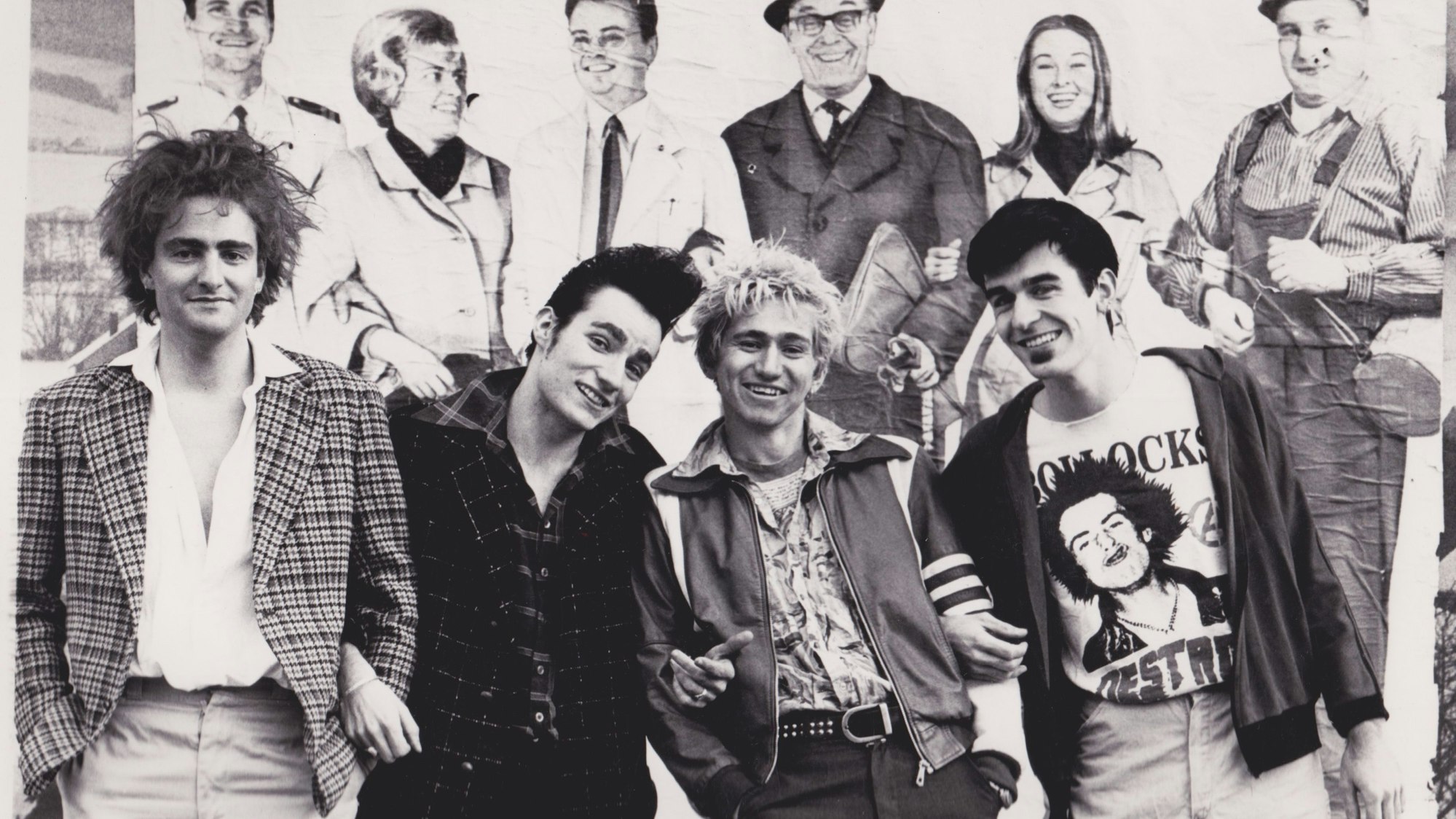 Die Goldenen Zitronen 1986