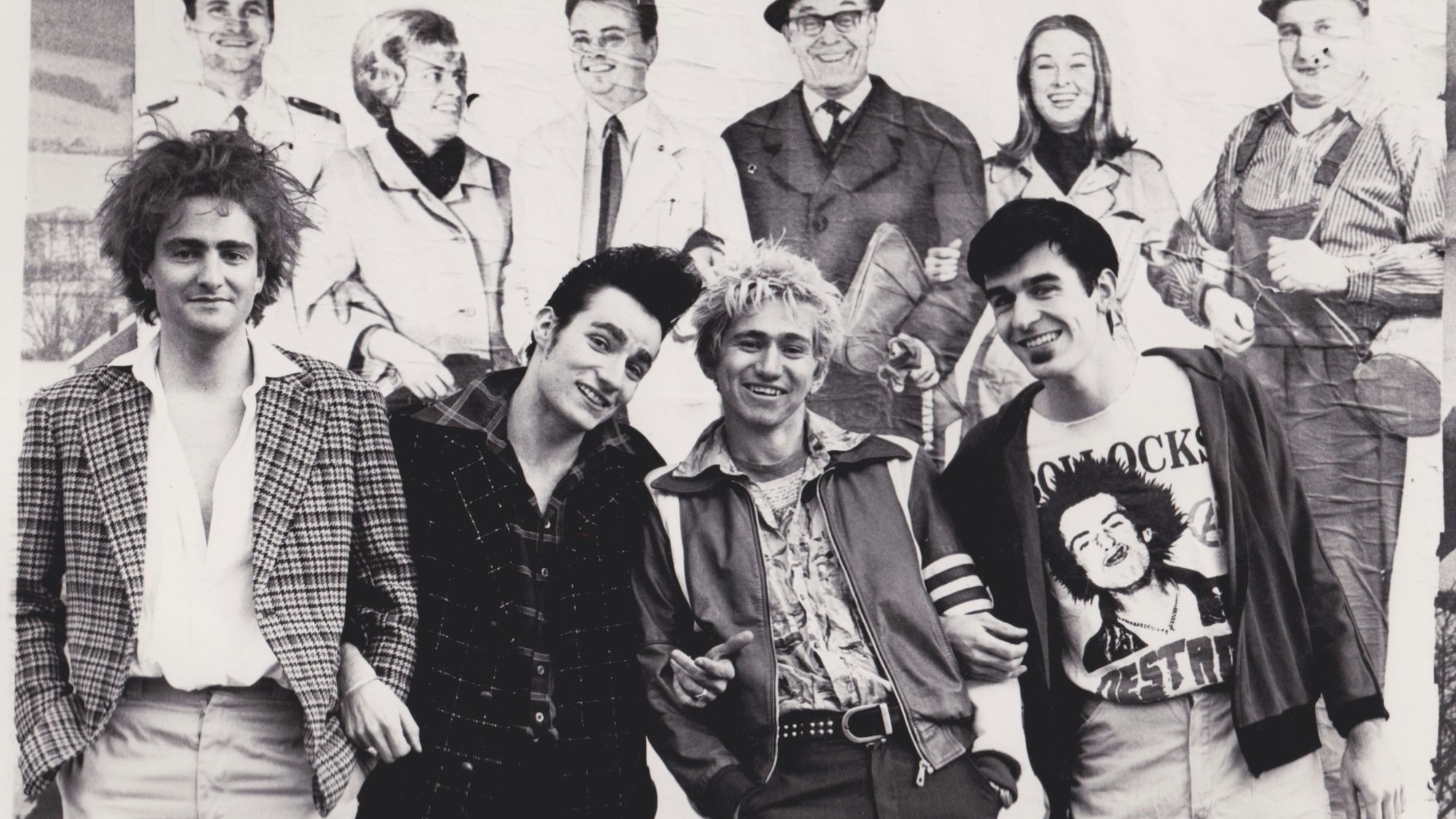 Die Goldenen Zitronen 1986