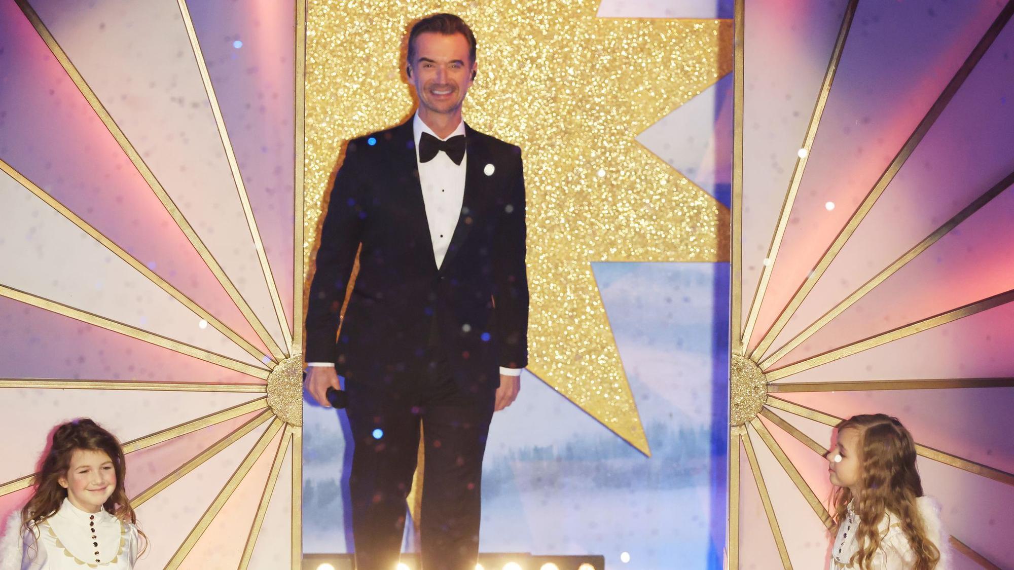 Florian Silbereisen moderiert zum 20. Mal die Live-TV-Show „Das Adventsfest der 100.000 Lichter“.