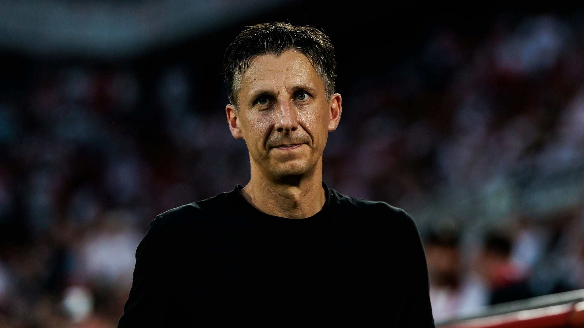 Christian Keller, Geschäftsführer des 1. FC Köln.