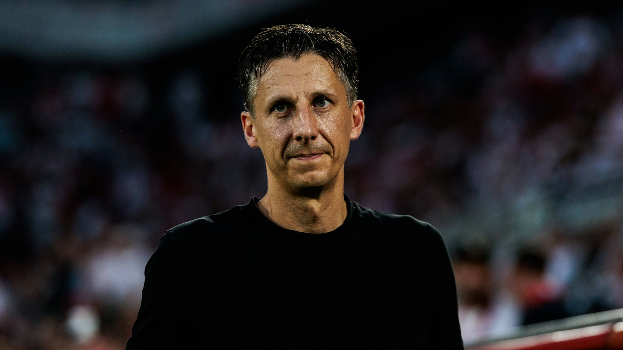 Christian Keller, Geschäftsführer des 1. FC Köln.