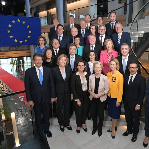 Die neue EU-Kommission unter der Leitung der Präsidentin Ursula von der Leyen beginnt ihre Arbeit.