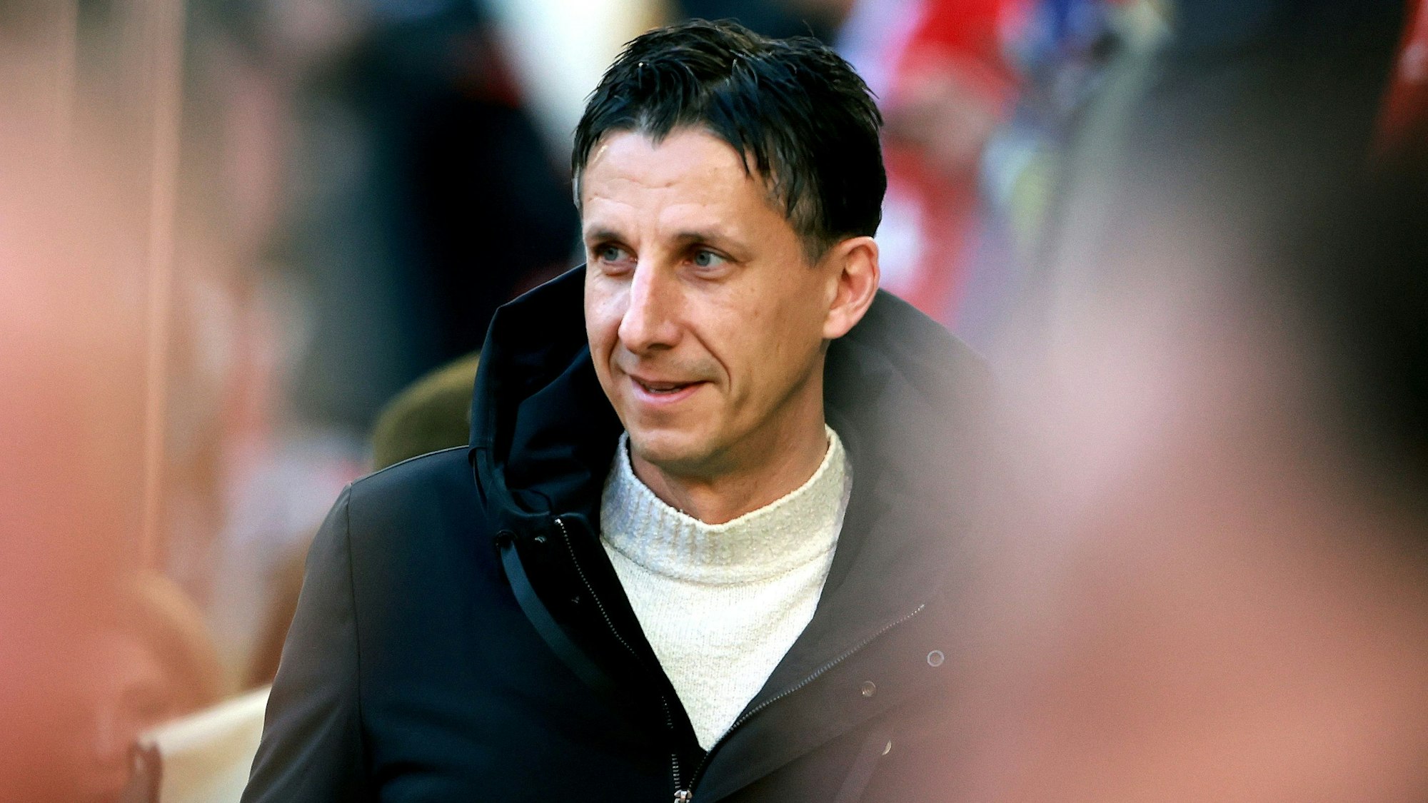 1. FC Köln vs. Hannover 96, 14. Spieltag, 30.11.2024, 13.00 Uhr, Christian Keller (1. FC Köln), Bild: Herbert Bucco