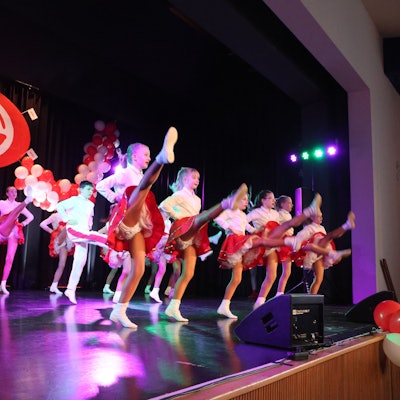 Die Garde 88 der Waldbröler Karnevalsgesellschaft gehört natürlich ebenfalls zum Aufgebot beim ersten Tanztreff in der Marktstadt.