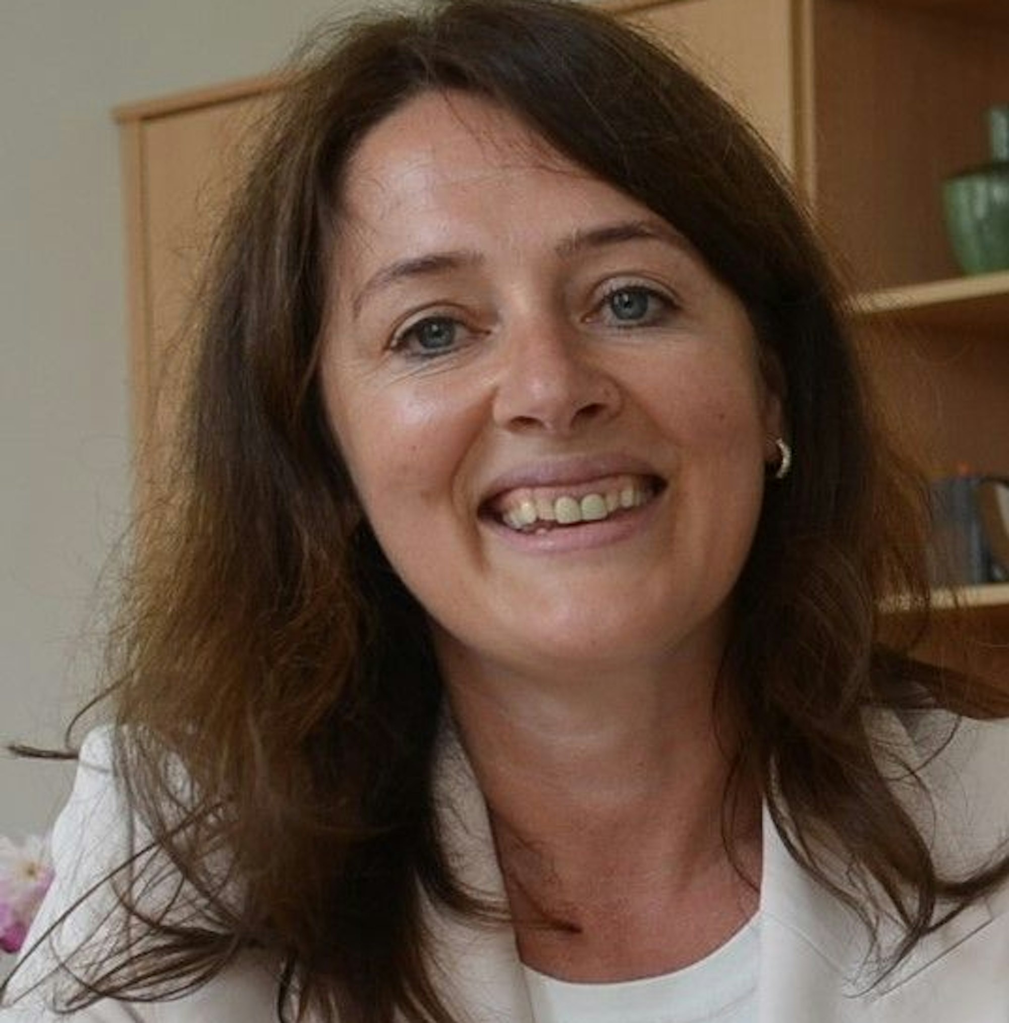 Larissa Weber ist Bürgermeisterin der Stadt Waldbröl – und wird es aller Voraussicht nach auch bleiben. Die 46 Jahre alte Diplom-Verwaltungswirtin ist in der Marktstadt die einzige Bewerberin um das Amt an der Rathausspitze.