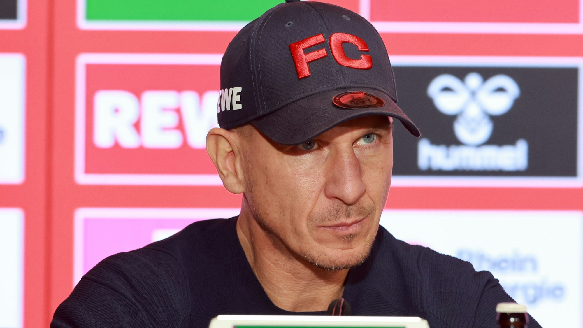 Will im DFB-Pokal mit dem FC das Viertelfinale erreichen: Trainer Gerhard Struber