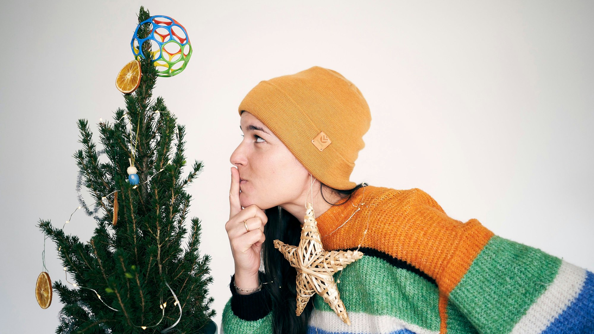 Filippa Gojo und der Pannenbaum