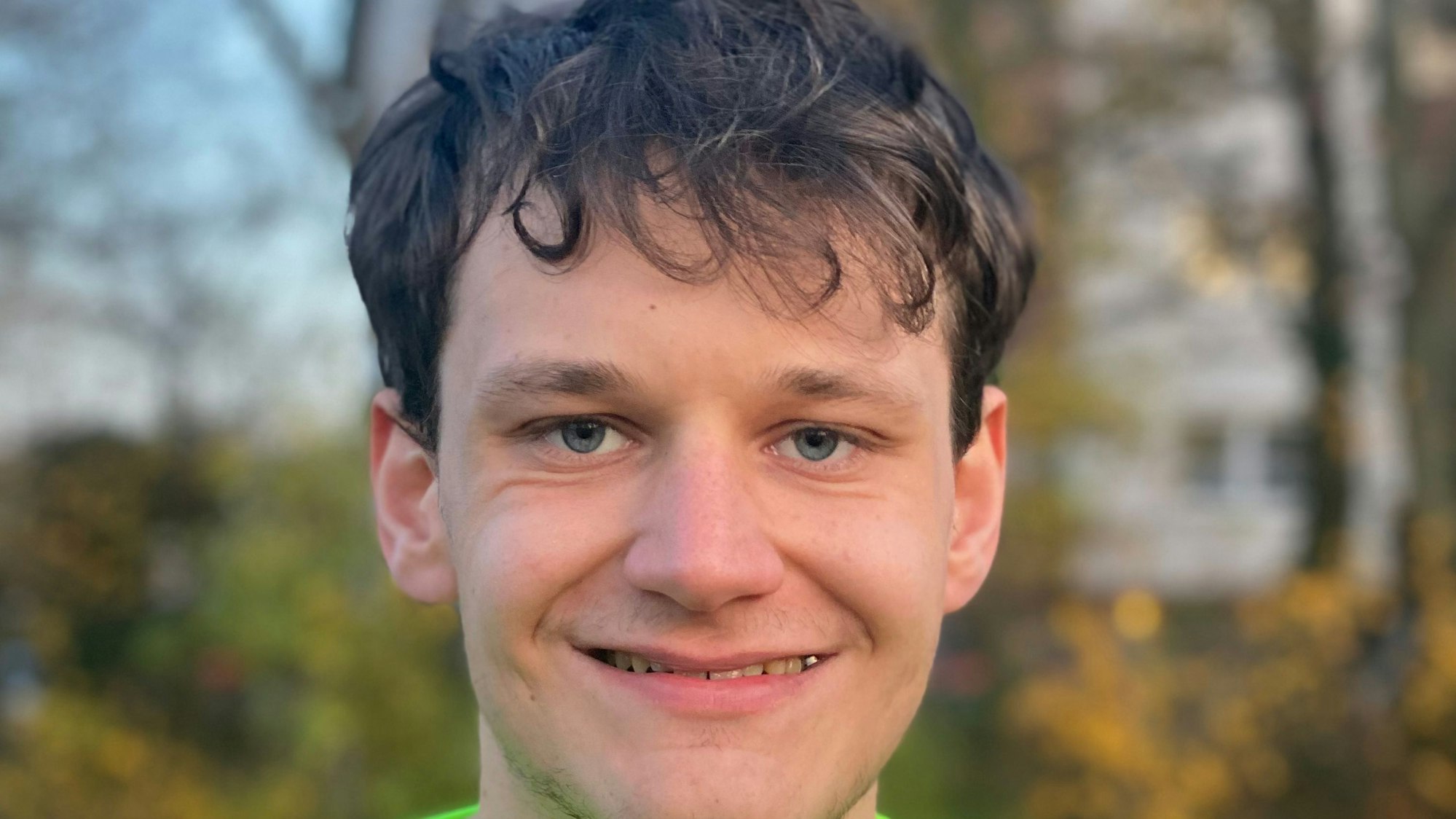 Keeper Leon Geller kassierte bislang 154 Gegentore.