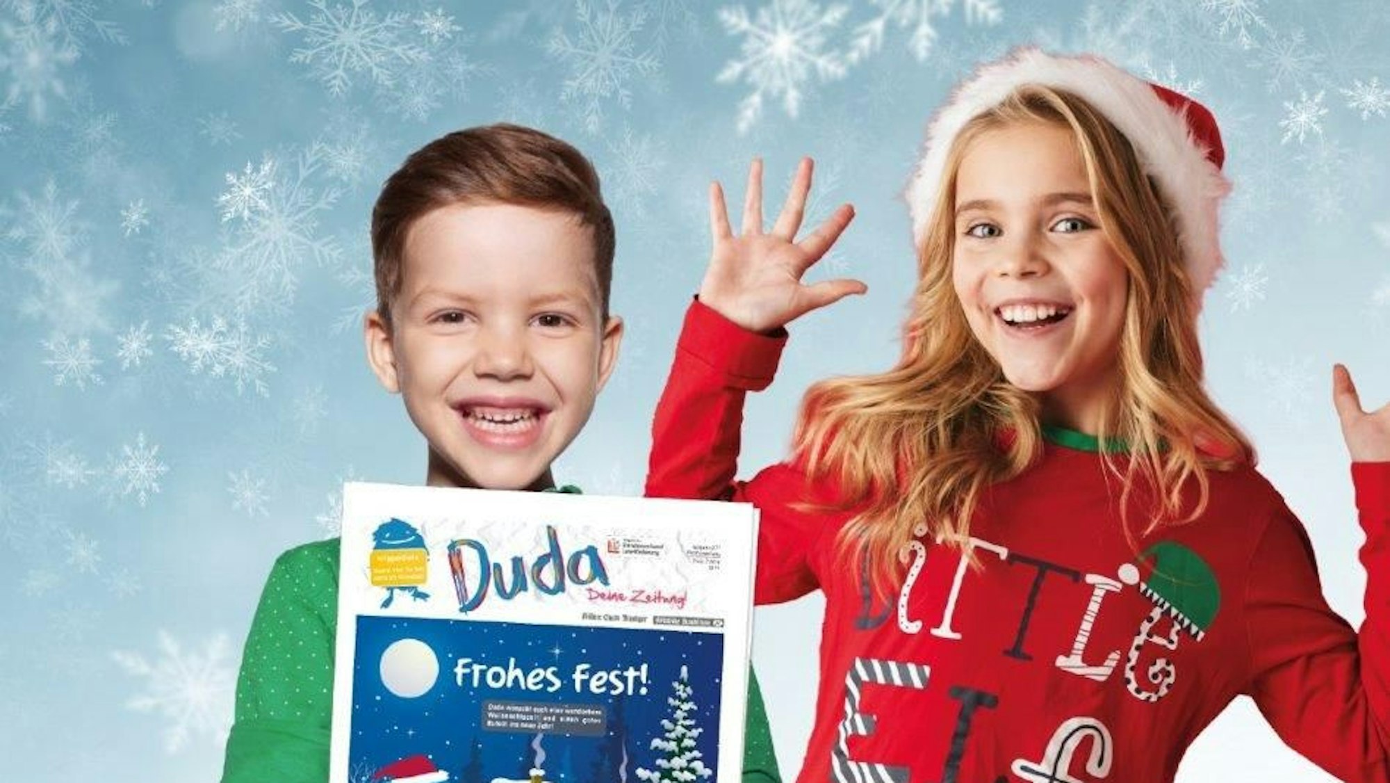 Duda unterstützt: Medienkompetenz ist schon für Grundschulkinder wichtig.