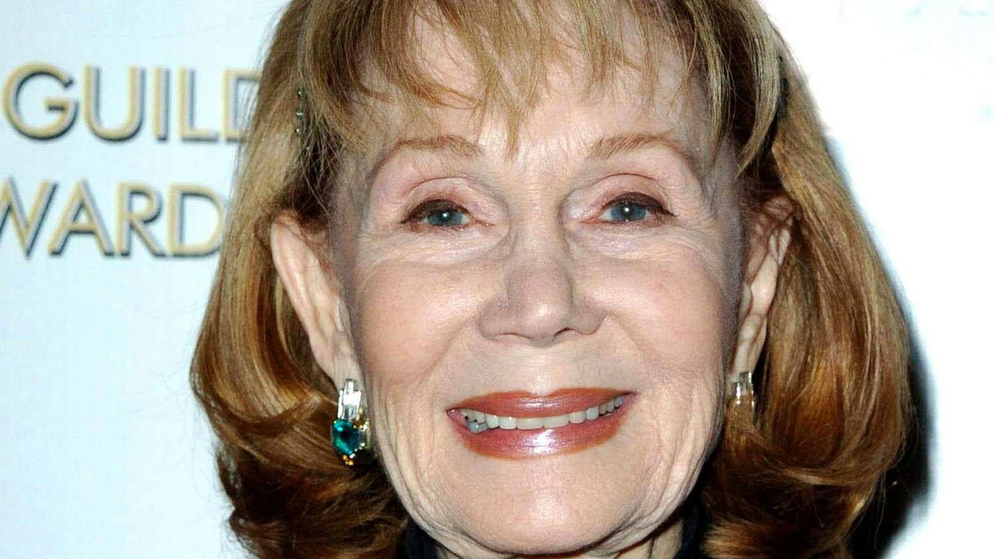 Katherine Helmond Nahaufnahme.